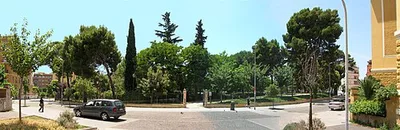 Parco di Villa Fiorelli