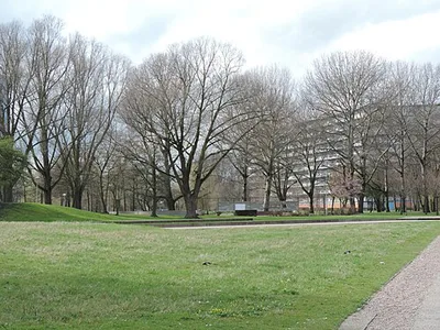 Bijlmermonument