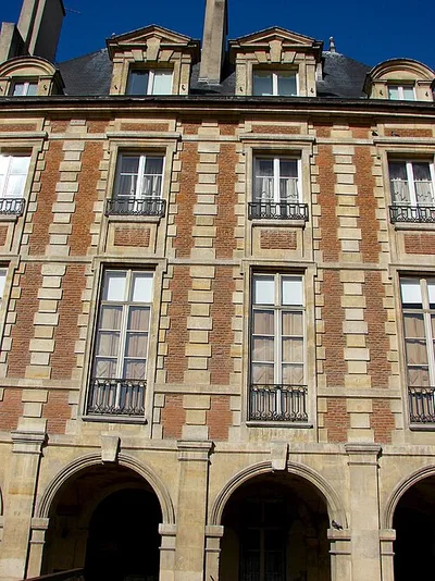 Hôtel de Chabannes