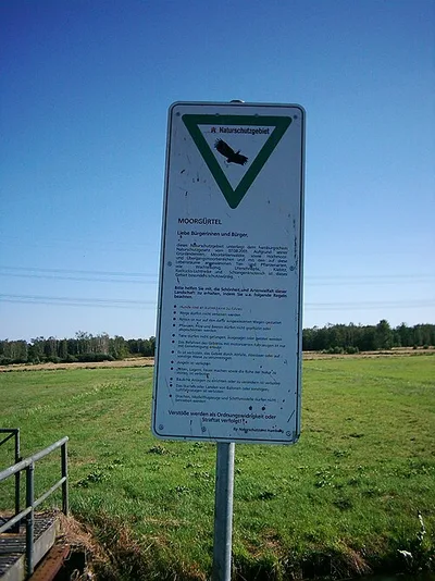 Moorgürtel