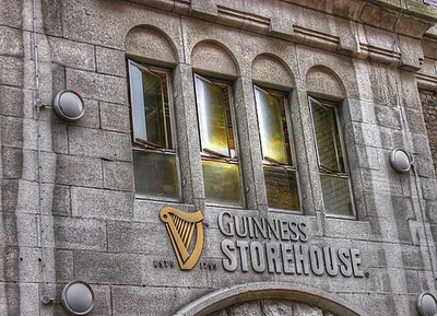 Guinness Storehouse