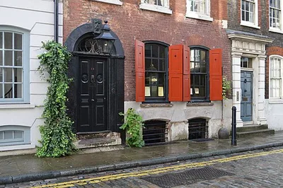 Dennis Severs' House