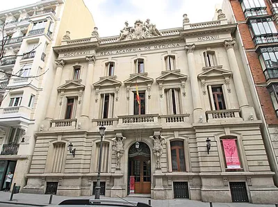 Real Academia Nacional de Medicina