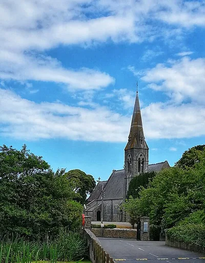 Holmpatrick Church of Ireland Church