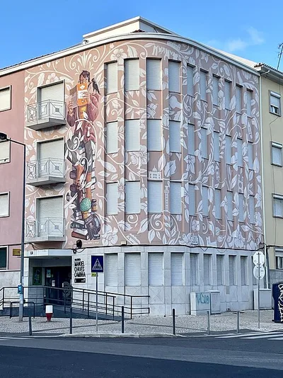 Lisboa Menina e Moça