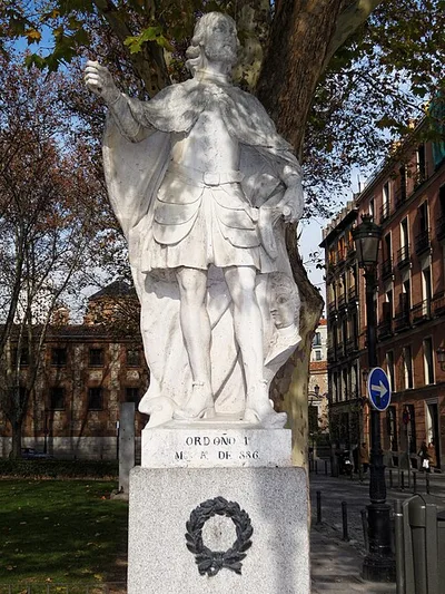 Ordoño I