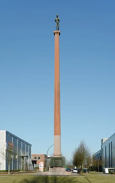 Merkur-Säule
