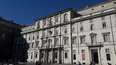 Palazzo Pamphilji