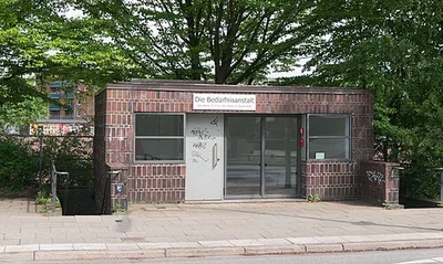 Bedürfnisanstalt