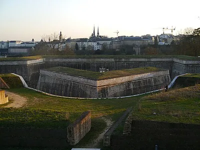 Fort Obergrünewald
