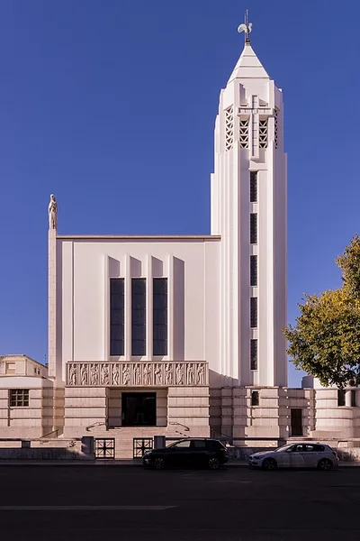 Igreja de Nossa Senhora de Fátima