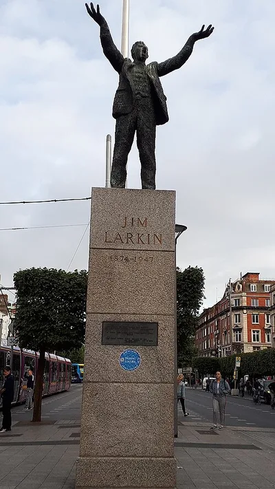 Jim Larkin 1876-1947