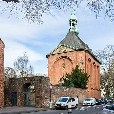 St. Gregorius im Elend
