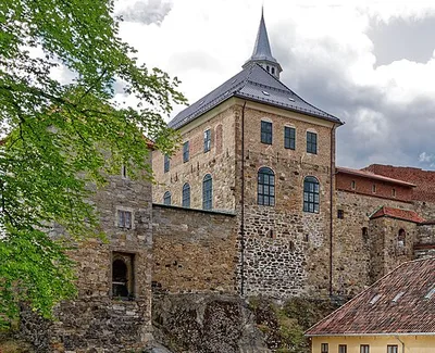 Akershus slottskirke