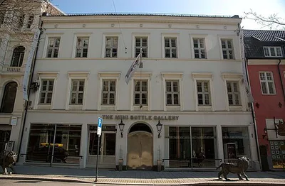 Småflaskemuseet