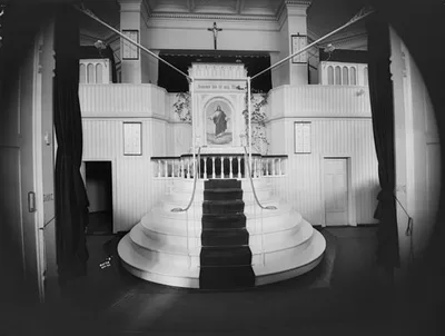 Kirche Botsfengselets