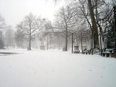 Parc de Bruxelles - Warandepark
