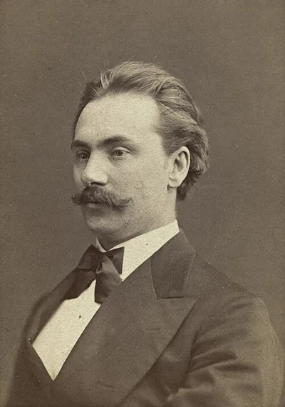 Johan Severin Svendsen (1840–1911)
