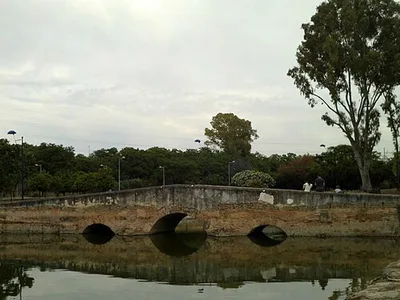 Yacimiento arqueológico del Cortijo de Miraflores y Huerta de la Albarrana