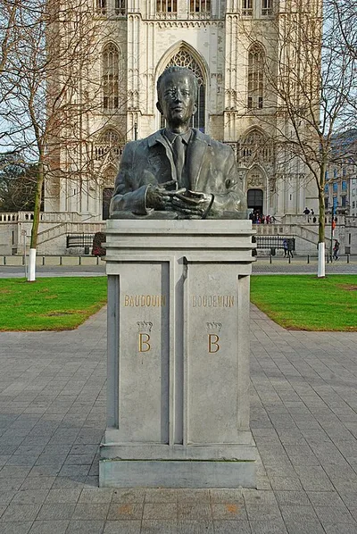 Baudouin - Boudewijn