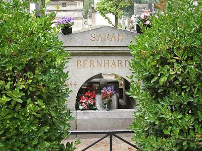 Sarah Bernhardt