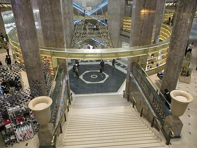 Galeries Lafayette Champs-Élysées