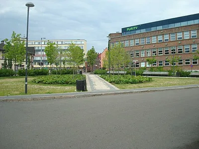 Jenny Braatens plass