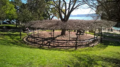 Jardim da Rocha do Conde de Óbidos