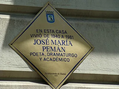 José María Pemán