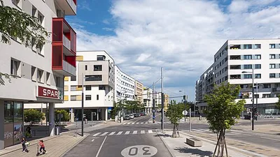 Seestadt Aspern