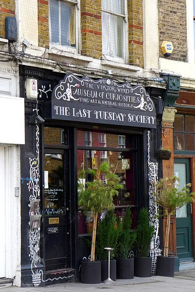 The Viktor Wynd Museum of Curiosities, Fine Art & Natural History