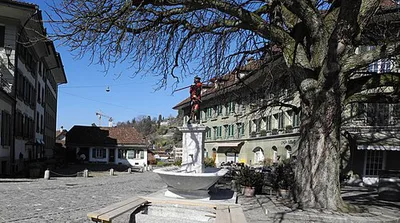 Läuferbrunnen