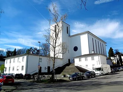 Heilig-Geist-Kirche