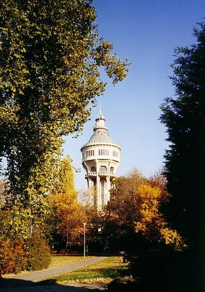 Margitszigeti Víztorony