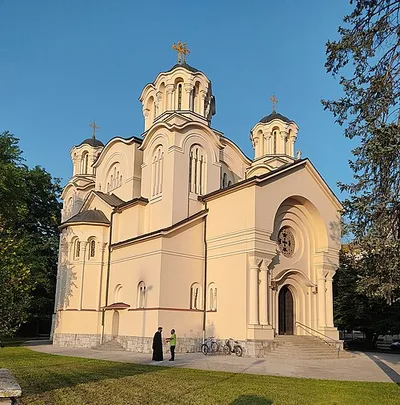 Kyrill-und-Method-Kirche (Ljubljana)