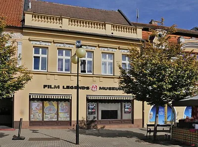 Film Legends Museum Prague