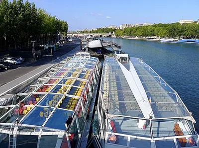 Port de La Bourdonnais