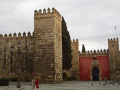 Puerta del León