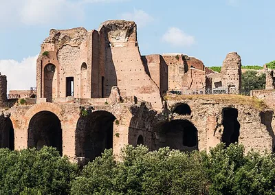Colle Palatino