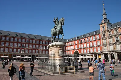 Plaza Mayor