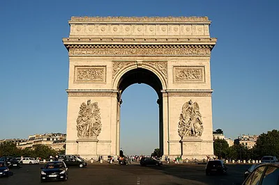 Arc de Triomphe
