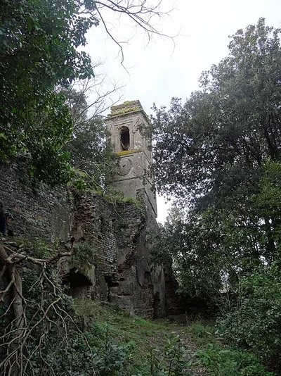 Monumento Naturale di Galeria Antica