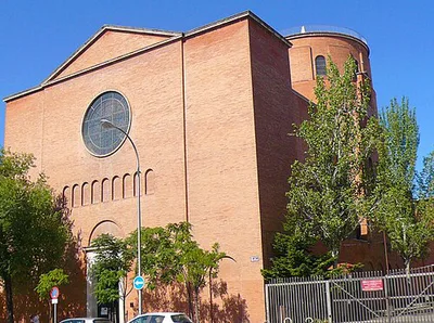 Church of Espíritu Santo, Madrid