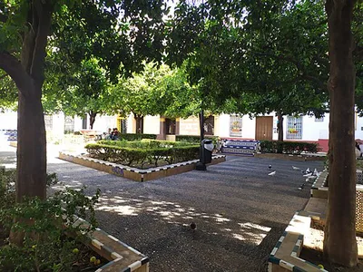 Barrio Santa Cruz