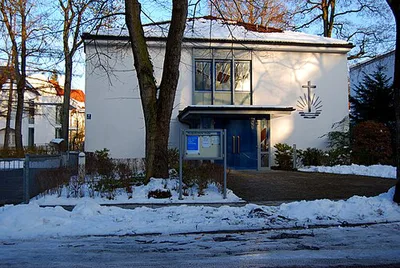 Neuapostolische Kirche München-Neuhausen