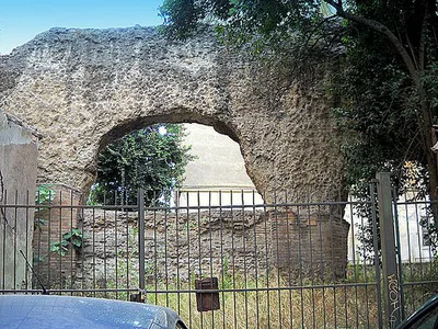 Porticus Aemilia