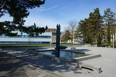 Lebensbrunnen