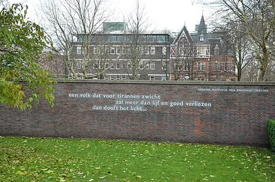 Van Randwijk-monument