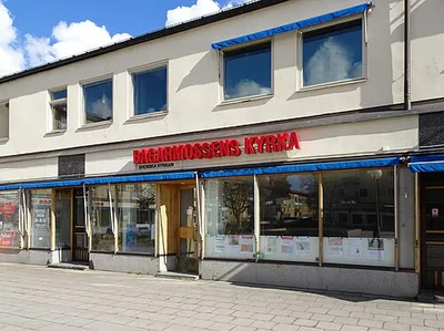 Kirche von Bagarmossen
