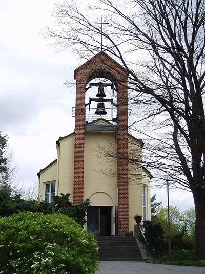 Hässelby Villastad Church
